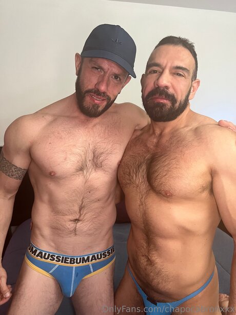 Photo nue de fuite OnlyFans de Chapocabronxxx