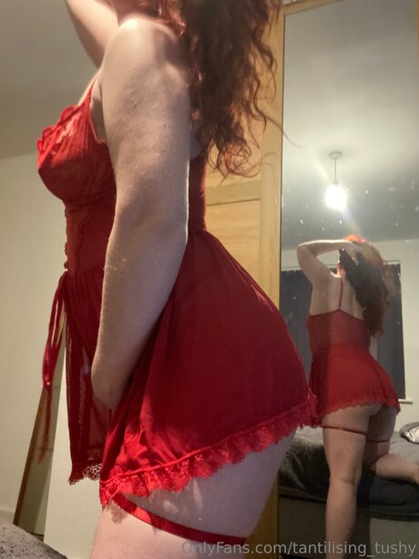 Tantilising Tushy