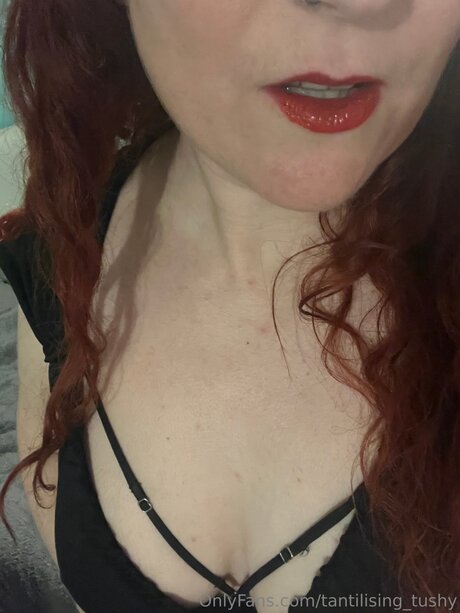 Tantilising Tushy