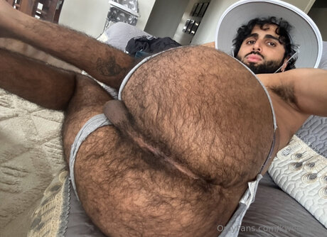 Photo nue de fuite OnlyFans de Kweeen01