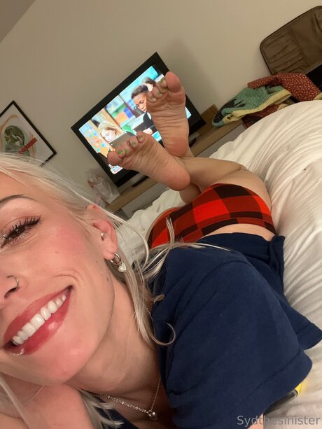 Photo nue de fuite OnlyFans de Sydthesinister