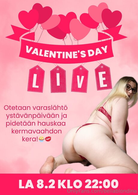 Bellablondina