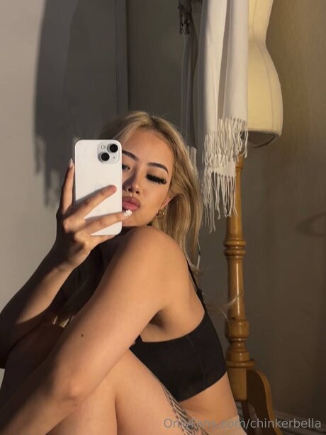 Chinkerbella Photo nue de fuite OnlyFans de Chinkerbella #23