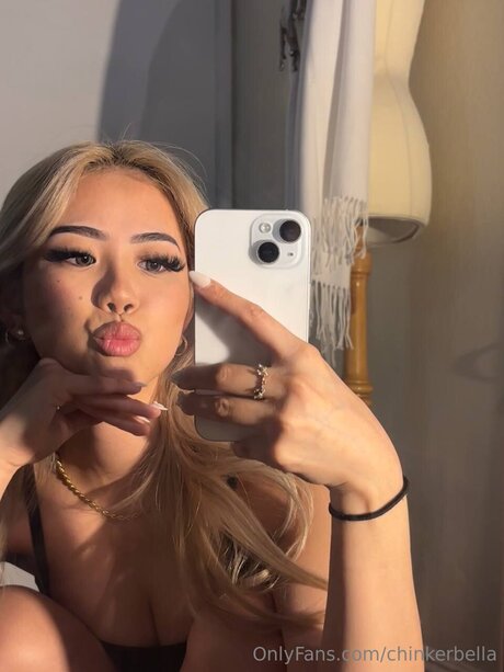 Chinkerbella Photo nue de fuite OnlyFans de Chinkerbella #24