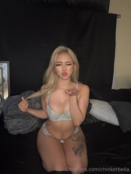 Chinkerbella Photo nue de fuite OnlyFans de Chinkerbella #33