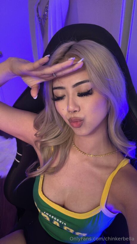 Chinkerbella Photo nue de fuite OnlyFans de Chinkerbella #49