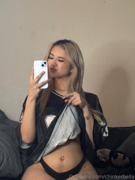 Chinkerbella Photo nue de fuite OnlyFans de Chinkerbella #66