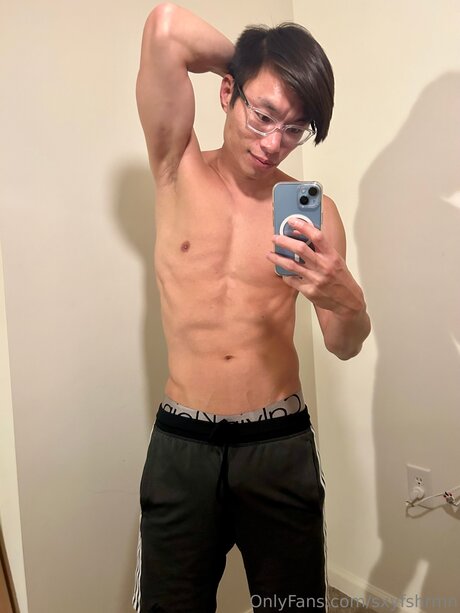 Photo nue de fuite OnlyFans de Sxyfshrmn