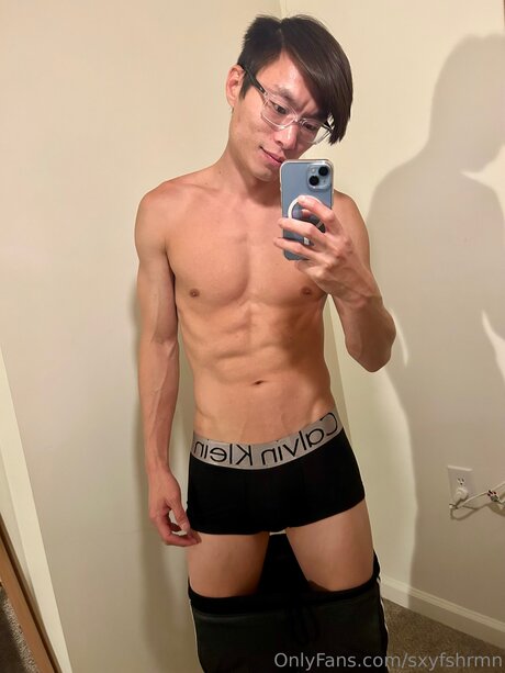 Photo nue de fuite OnlyFans de Sxyfshrmn