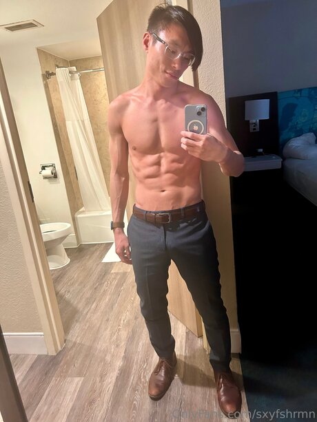 Photo nue de fuite OnlyFans de Sxyfshrmn