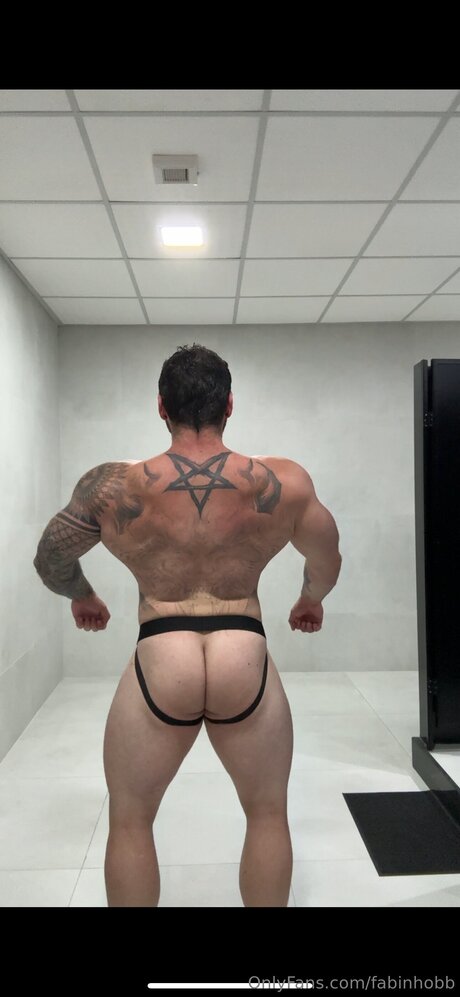 Photo nue de fuite OnlyFans de Fabinhobb