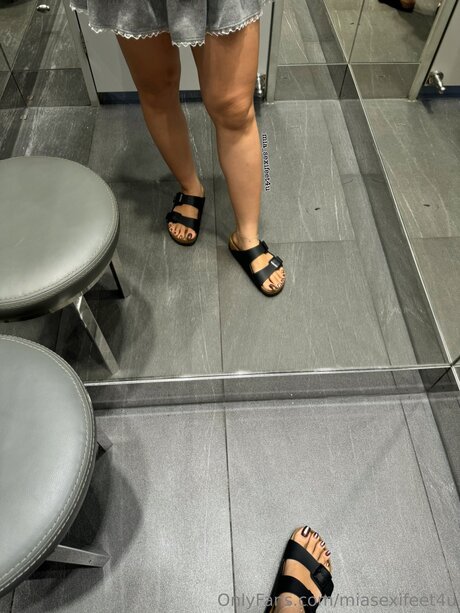 Miasexifeet4u