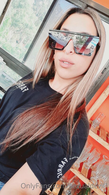 Photo nue de fuite OnlyFans de Sexualdevil1