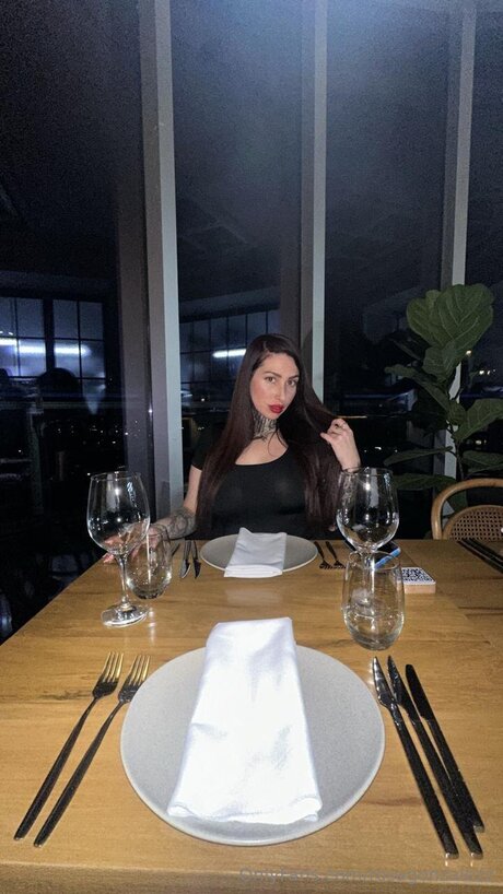 Photo nue de fuite OnlyFans de Rosagonzalezz