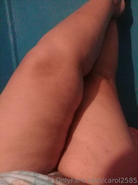 Photo nue de fuite OnlyFans de Carol2585