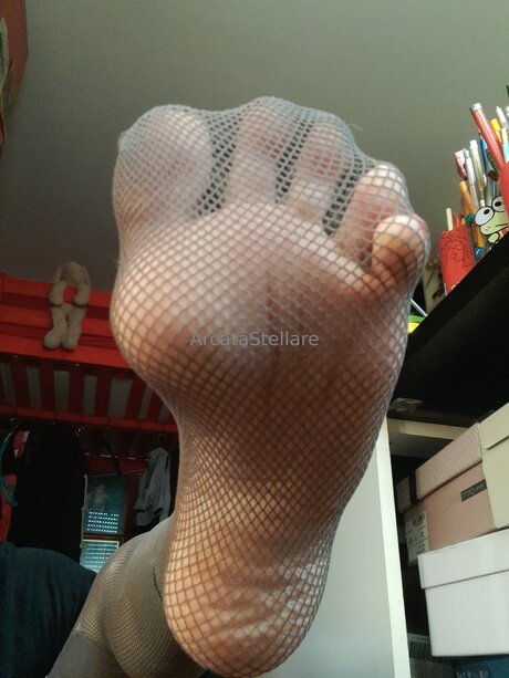 Photo nue de fuite OnlyFans de Arcatastellare