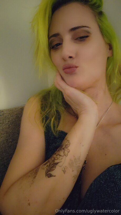 Uglywatercolor