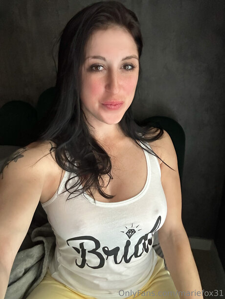 Photo nue de fuite OnlyFans de Mariefox31