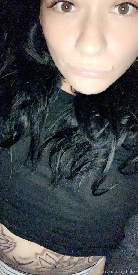 Photo nue de fuite OnlyFans de La Chulizz