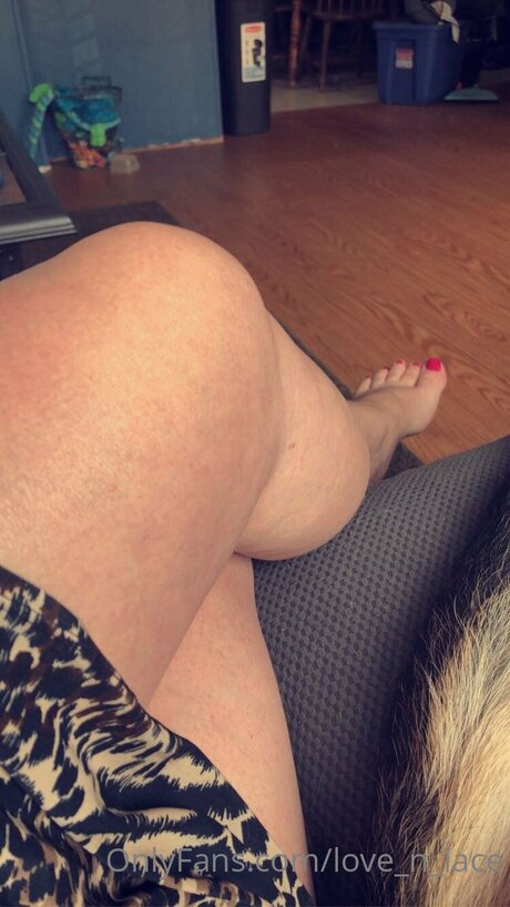 Photo nue de fuite OnlyFans de Love N Lace