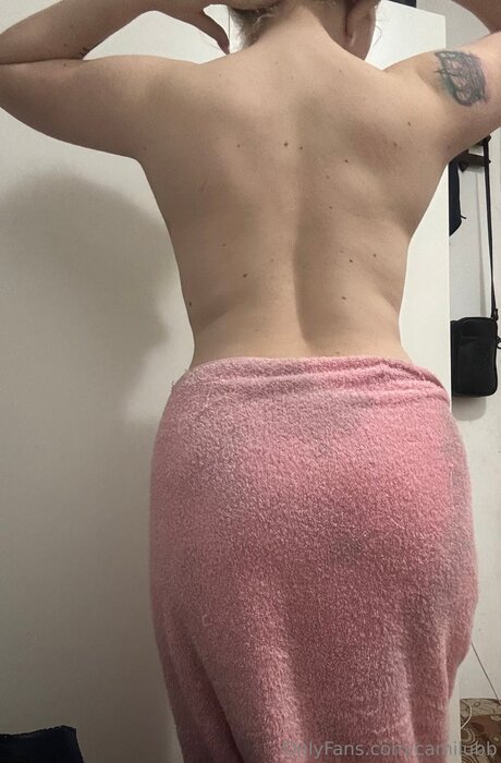 Photo nue de fuite OnlyFans de Camilubb