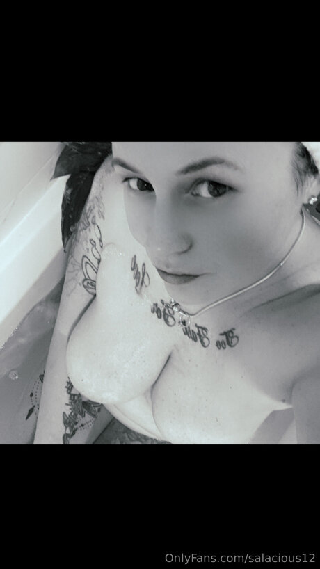 Photo nue de fuite OnlyFans de Salacious12