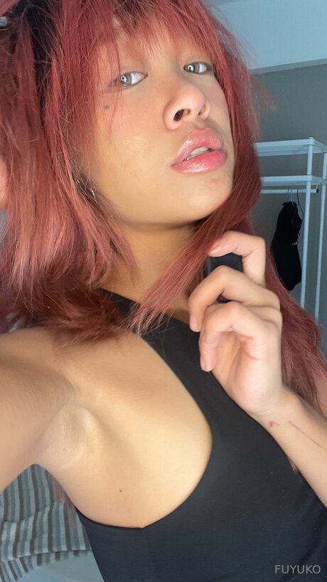 Photo nue de fuite OnlyFans de Fuyuko Tokyo