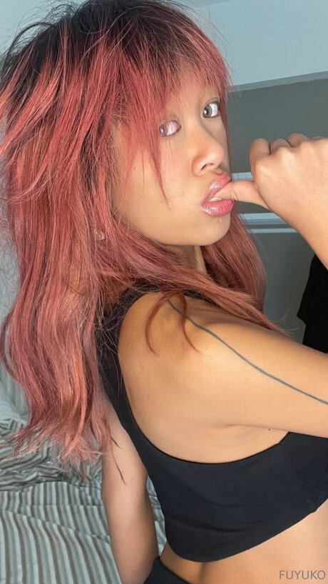 Photo nue de fuite OnlyFans de Fuyuko Tokyo