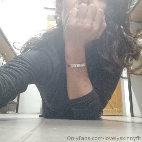 Photo nue de fuite OnlyFans de Sexyskinnyfit