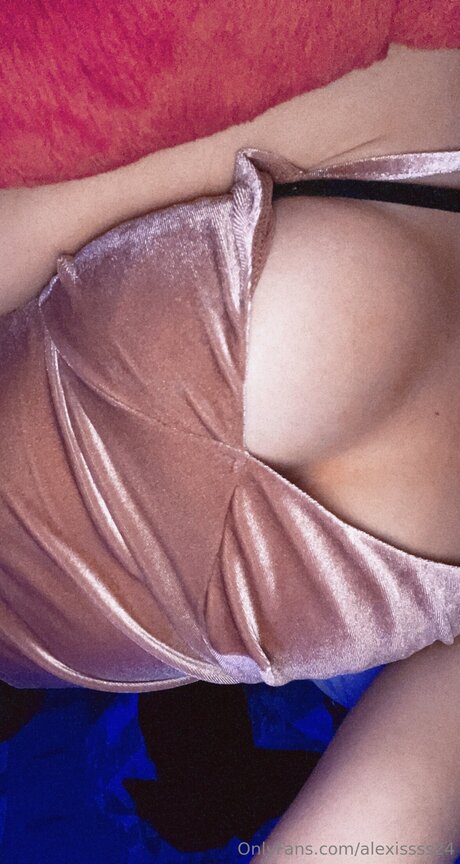 Photo nue de fuite OnlyFans de Alexissss24