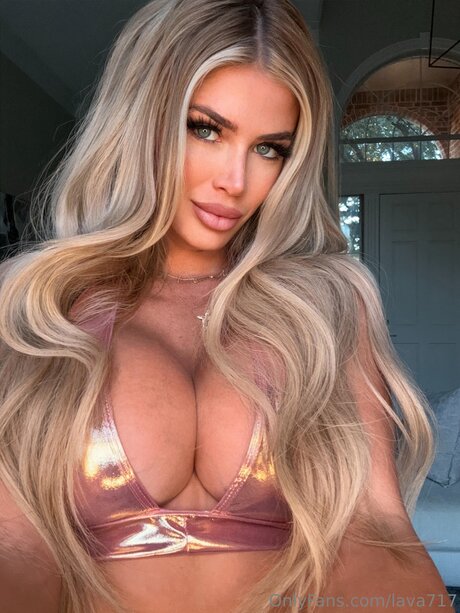 Photo nue de fuite OnlyFans de Lava717