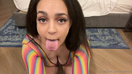 Photo nue de fuite OnlyFans de Slifefree