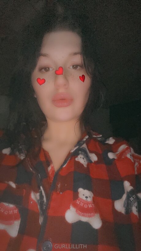Photo nue de fuite OnlyFans de Girllillith