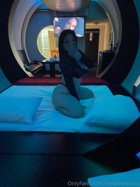 Photo nue de fuite OnlyFans de Kyrakarmica