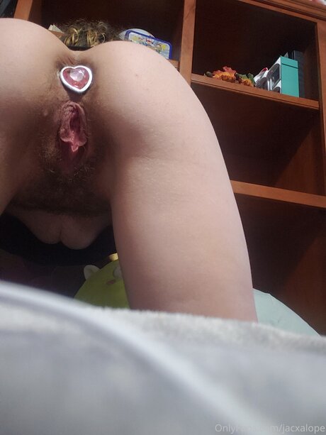 Photo nue de fuite OnlyFans de Jacxalope