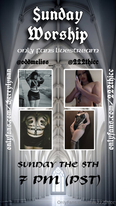 Photo nue de fuite OnlyFans de Free222thicc
