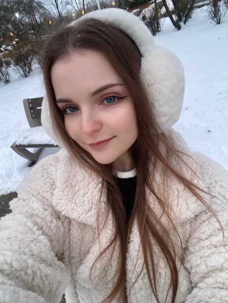 Photo nue de fuite OnlyFans de Magicalevelynn