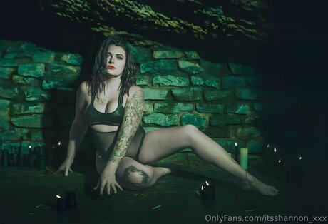 Photo nue de fuite OnlyFans de Itsshannon Xxx