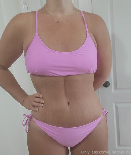 Blondekristy