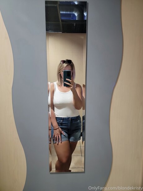 Blondekristy