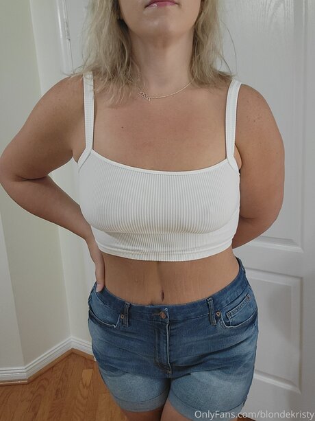 Blondekristy