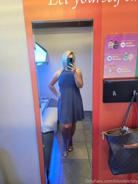 Blondekristy