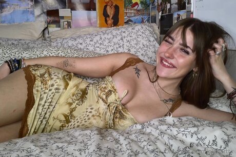 Photo nue de fuite OnlyFans de Lolaharttx