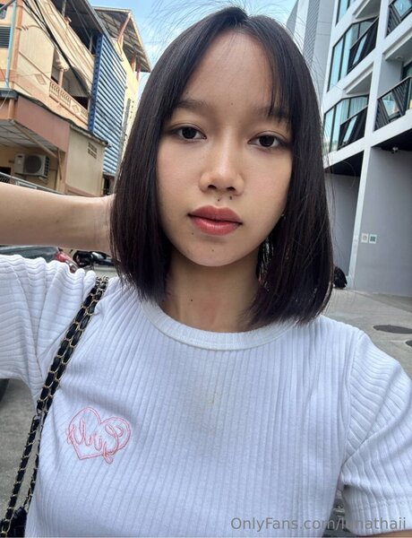 Photo nue de fuite OnlyFans de Lunathaii