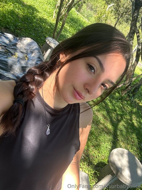 Photo nue de fuite OnlyFans de Itsurbabyalice