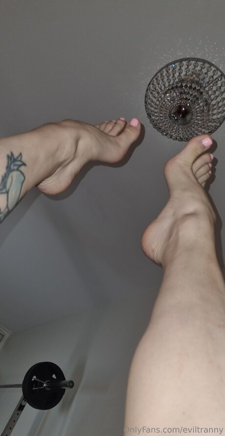 Photo nue de fuite OnlyFans de eviltranny