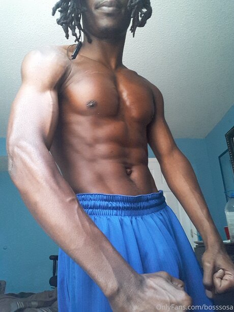Photo nue de fuite OnlyFans de Bosssosa
