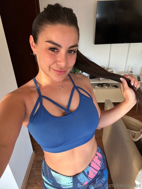 Photo nue de fuite OnlyFans de Keyla03