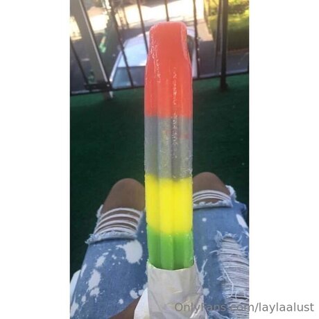 Photo nue de fuite OnlyFans de Laylaalust
