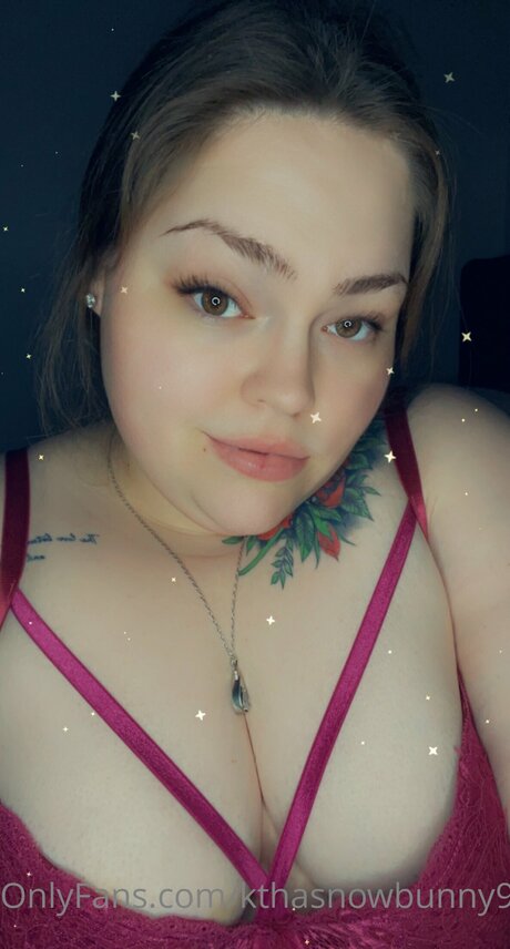 Photo nue de fuite OnlyFans de Kthasnowbunny917